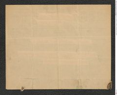 Nachlass Franz Steindachner, Telegramm von Haberer an Franz Steindachner (31.08.1912), Inv.Nr. 193.16, Seite 2